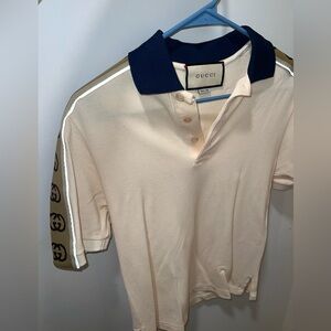 Gucci Polo size small